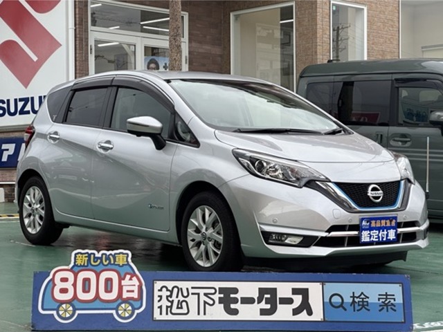 日産 ノート １．２ Ｅ－ＰＯＷＥＲ メダリスト R2年 (東海) 99