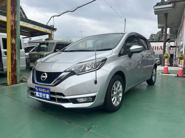 日産 ノート １．２ Ｅ－ＰＯＷＥＲ メダリスト R2年 (東海) 99