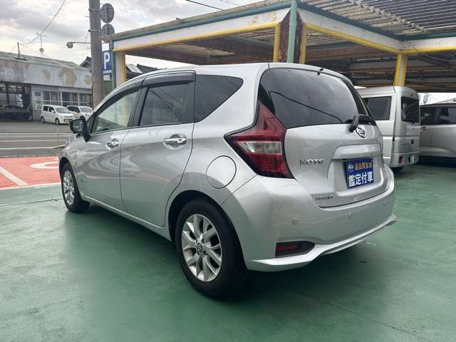 日産 ノート １．２ Ｅ－ＰＯＷＥＲ メダリスト R2年 (東海) 99