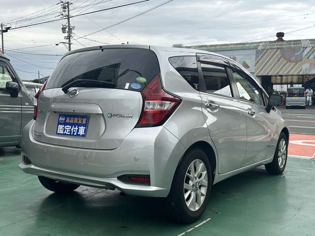 日産 ノート １．２ Ｅ－ＰＯＷＥＲ メダリスト R2年 (東海) 99