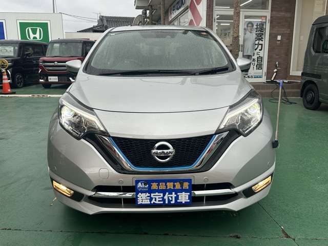 日産 ノート １．２ Ｅ－ＰＯＷＥＲ メダリスト R2年 (東海) 99