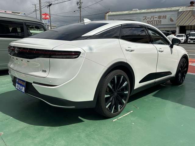 トヨタ クラウン　クロスオーバー　ハイブリッド ２．４ ＲＳ アドバンスト Ｅ－ＦＯＵＲ ＡＤＶＡＮＣＥＤ ４ＷＤ R4年 (東海) 99
