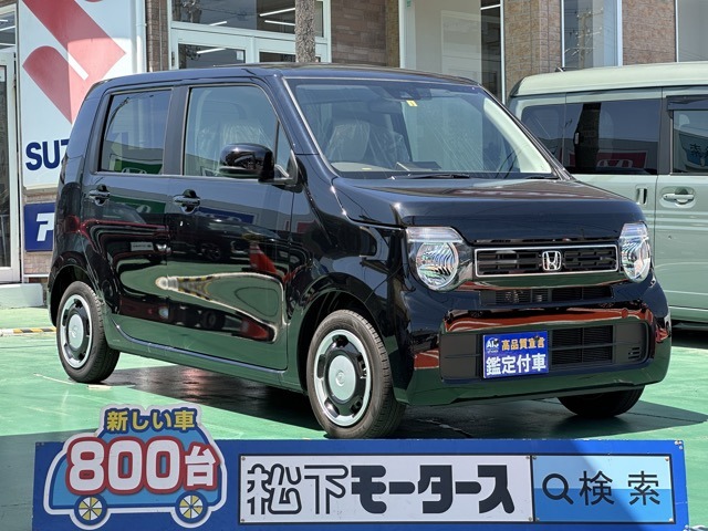 ホンダ Ｎ−ＷＧＮ ６６０ Ｌ R5年 (東海) 99