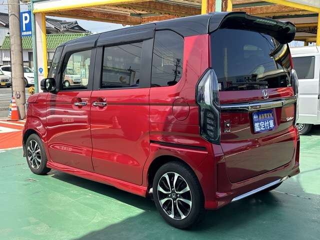 ホンダ Ｎ　ＢＯＸ カスタム ６６０ Ｌ コーディネートスタイル R4年 (東海) 99