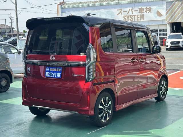 ホンダ Ｎ　ＢＯＸ カスタム ６６０ Ｌ コーディネートスタイル R4年 (東海) 99