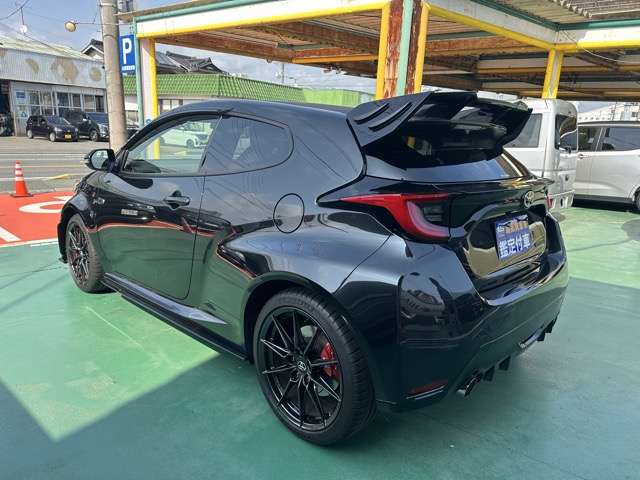 トヨタ ＧＲヤリス １．６ ＲＺ ハイ パフォーマンス ４ＷＤ R5年 (東海) 99