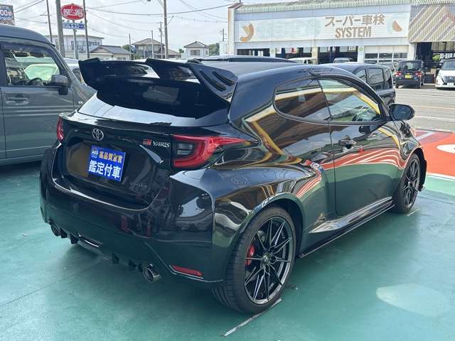 トヨタ ＧＲヤリス １．６ ＲＺ ハイ パフォーマンス ４ＷＤ R5年 (東海) 99