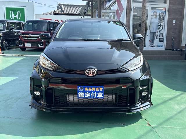 トヨタ ＧＲヤリス １．６ ＲＺ ハイ パフォーマンス ４ＷＤ R5年 (東海) 99