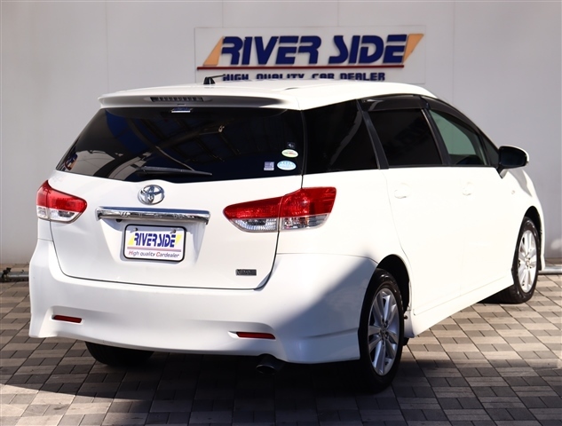 トヨタ ウィッシュ １．８Ｓ H23年 (関東) 99
