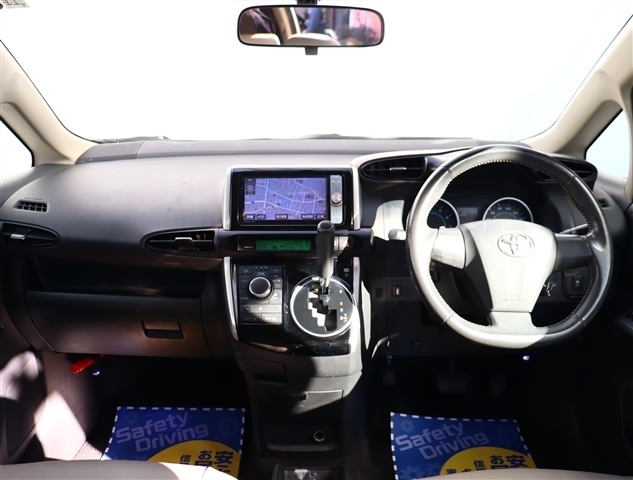 トヨタ ウィッシュ １．８Ｓ H23年 (関東) 99