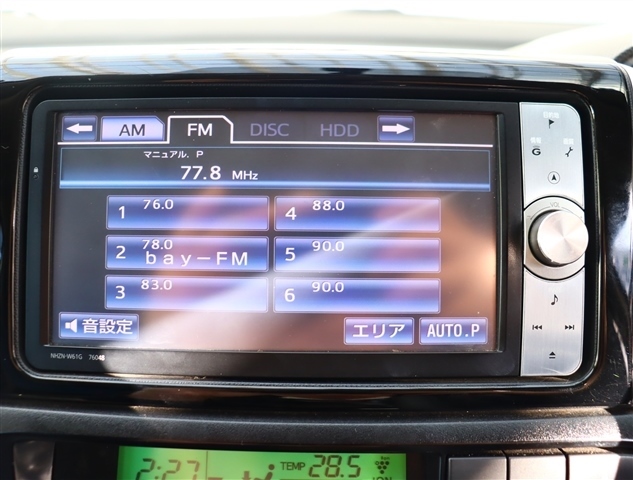 トヨタ ウィッシュ １．８Ｓ H23年 (関東) 99