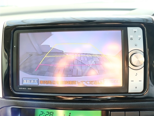 トヨタ ウィッシュ １．８Ｓ H23年 (関東) 99