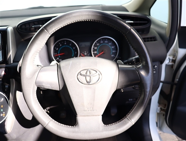トヨタ ウィッシュ １．８Ｓ H23年 (関東) 99