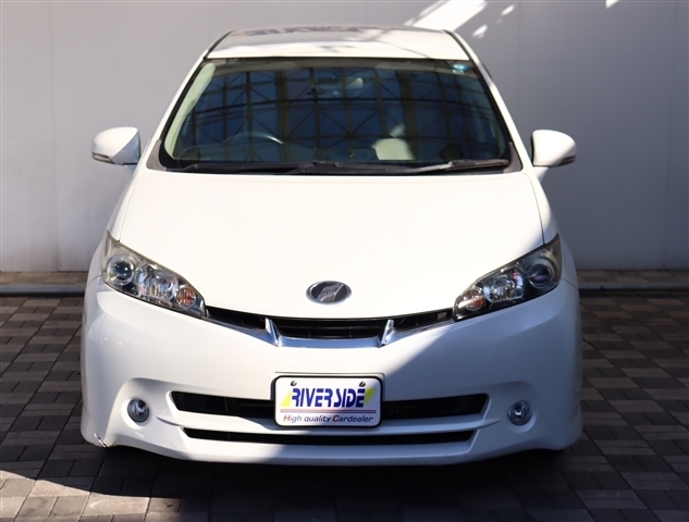 トヨタ ウィッシュ １．８Ｓ H23年 (関東) 99