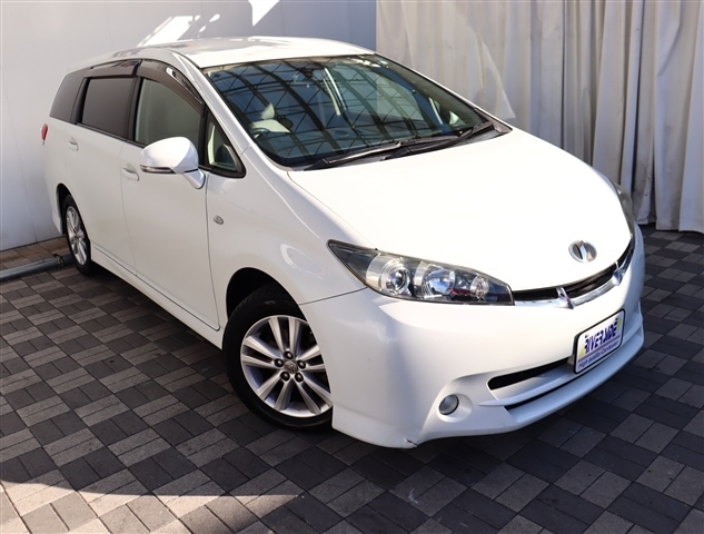 トヨタ ウィッシュ １．８Ｓ H23年 (関東) 99