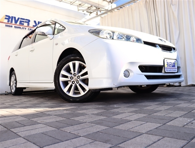 トヨタ ウィッシュ １．８Ｓ H23年 (関東) 99