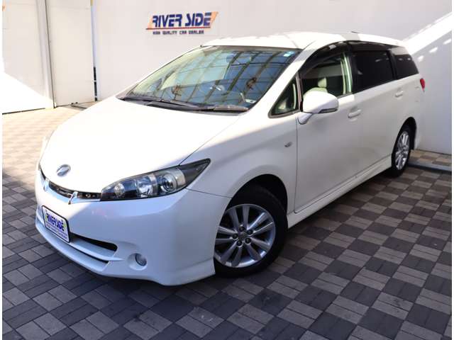 トヨタ ウィッシュ １．８Ｓ H23年 (関東) 99