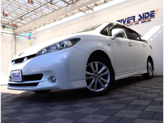 トヨタ ウィッシュ １．８Ｓ H23年 (関東) 99