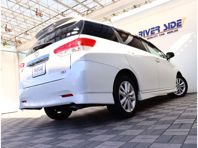 トヨタ ウィッシュ １．８Ｓ H23年 (関東) 99