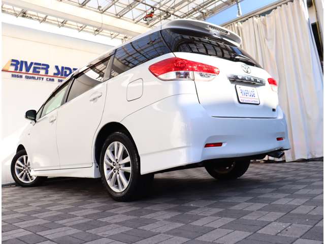 トヨタ ウィッシュ １．８Ｓ H23年 (関東) 99