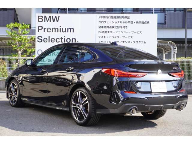 ＢＭＷ ２シリーズ ２１８Ｄ Ｍスポーツ ディーゼルターボ R4年 (近畿) 99