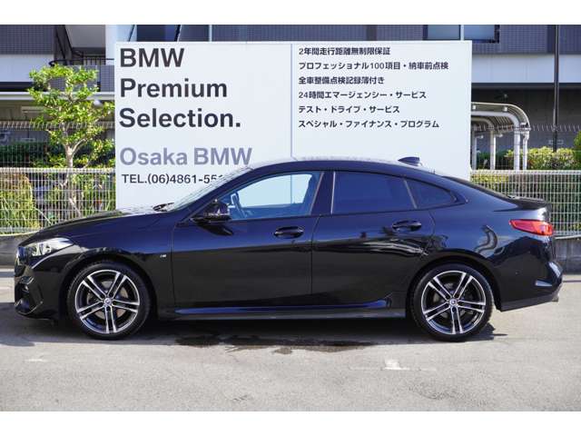 ＢＭＷ ２シリーズ ２１８Ｄ Ｍスポーツ ディーゼルターボ R4年 (近畿) 99