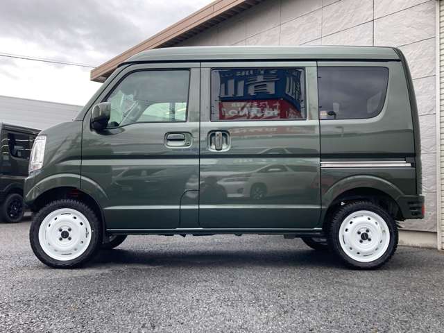 スズキ エブリイ ６６０ ジョイン ターボ ハイルーフ ４ＷＤ R6年 (関東) 99
