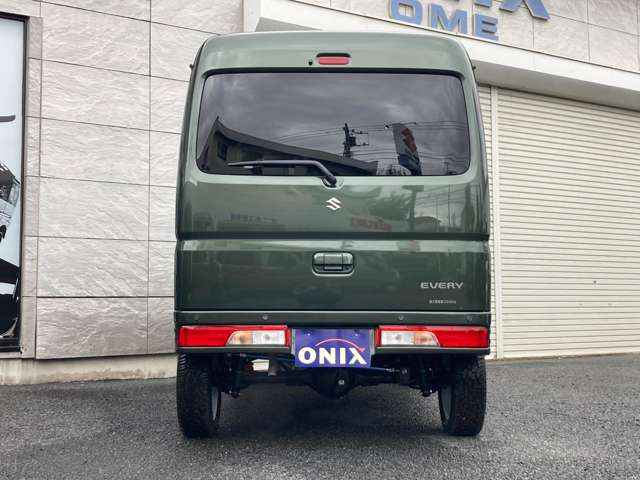 スズキ エブリイ ６６０ ジョイン ターボ ハイルーフ ４ＷＤ R6年 (関東) 99