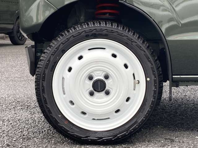 スズキ エブリイ ６６０ ジョイン ターボ ハイルーフ ４ＷＤ R6年 (関東) 99
