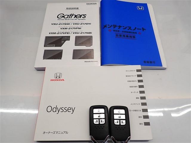 ホンダ オデッセイ ２．４ アブソルート R3年 (関東) 99