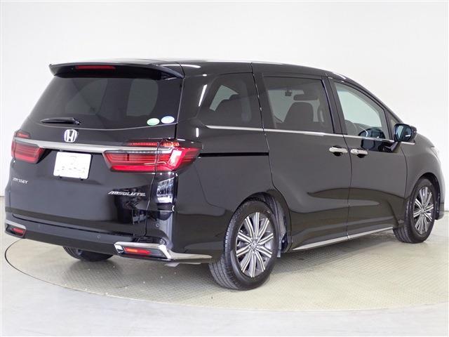ホンダ オデッセイ ２．４ アブソルート R3年 (関東) 99