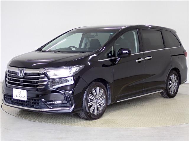 ホンダ オデッセイ ２．４ アブソルート R3年 (関東) 99