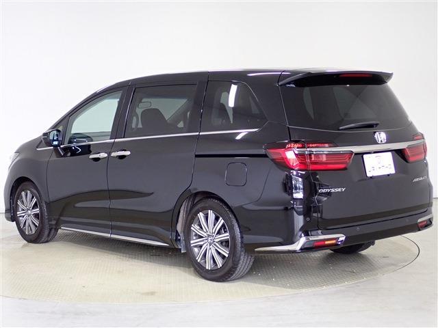 ホンダ オデッセイ ２．４ アブソルート R3年 (関東) 99