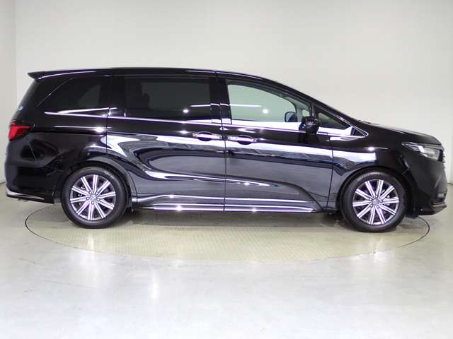 ホンダ オデッセイ ２．４ アブソルート R3年 (関東) 99