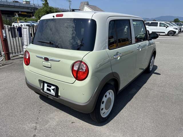スズキ アルトラパン ６６０ Ｘ R7年 (近畿) 99