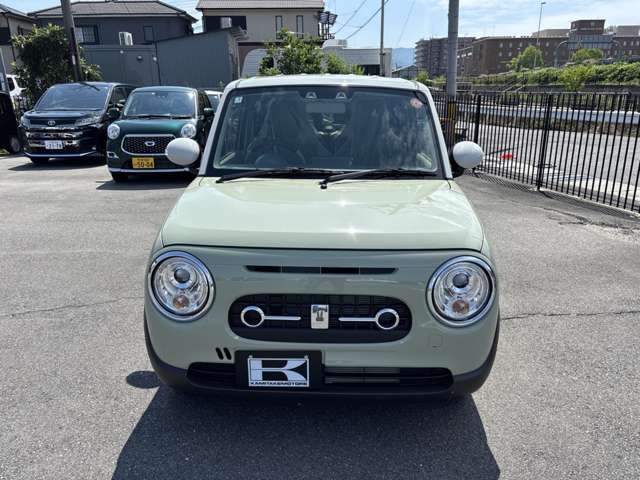 スズキ アルトラパン ６６０ Ｘ R7年 (近畿) 99