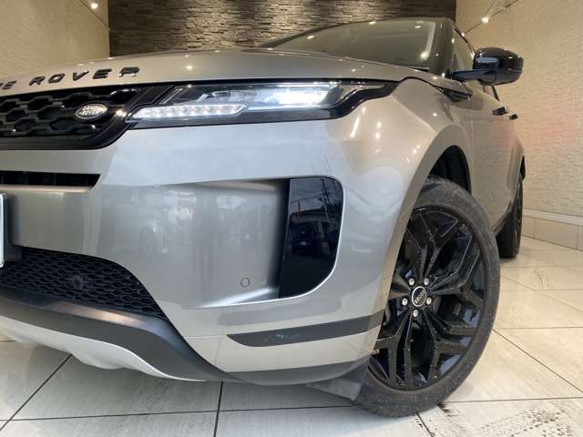 ランドローバー レンジローバーイヴォーク Ｓ ２．０Ｌ Ｐ２００ ４ＷＤ R1年 (九州・沖縄) 99