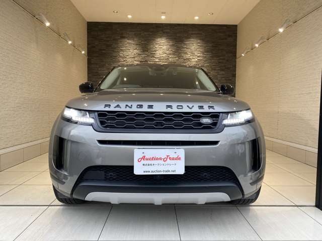 ランドローバー レンジローバーイヴォーク Ｓ ２．０Ｌ Ｐ２００ ４ＷＤ R1年 (九州・沖縄) 99