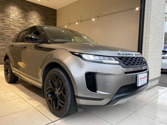 ランドローバー レンジローバーイヴォーク Ｓ ２．０Ｌ Ｐ２００ ４ＷＤ R1年 (九州・沖縄) 99