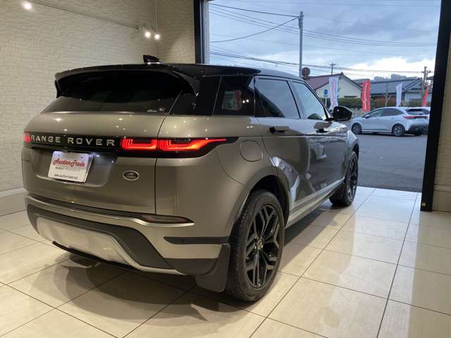 ランドローバー レンジローバーイヴォーク Ｓ ２．０Ｌ Ｐ２００ ４ＷＤ R1年 (九州・沖縄) 99