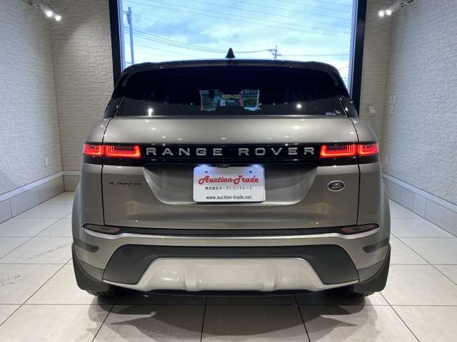 ランドローバー レンジローバーイヴォーク Ｓ ２．０Ｌ Ｐ２００ ４ＷＤ R1年 (九州・沖縄) 99