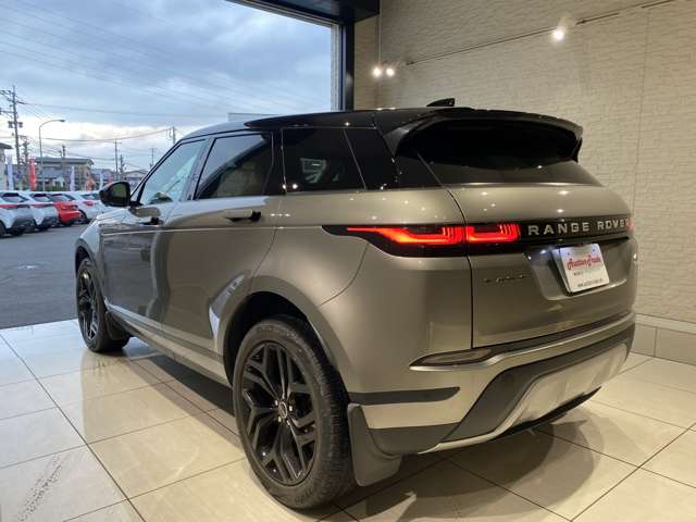 ランドローバー レンジローバーイヴォーク Ｓ ２．０Ｌ Ｐ２００ ４ＷＤ R1年 (九州・沖縄) 99