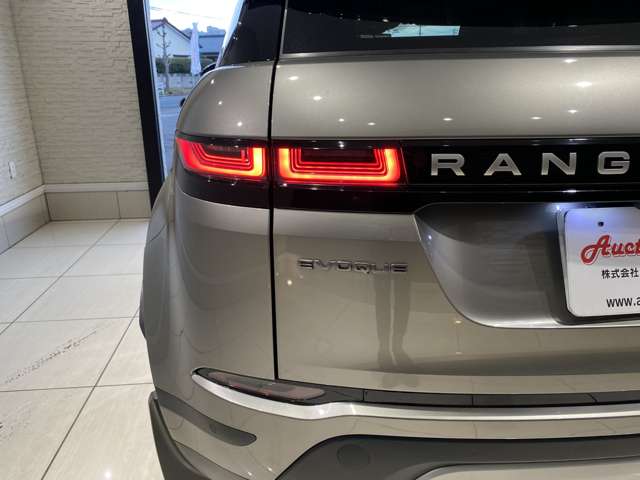 ランドローバー レンジローバーイヴォーク Ｓ ２．０Ｌ Ｐ２００ ４ＷＤ R1年 (九州・沖縄) 99