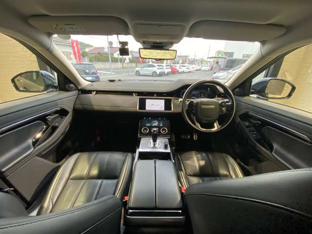 ランドローバー レンジローバーイヴォーク Ｓ ２．０Ｌ Ｐ２００ ４ＷＤ R1年 (九州・沖縄) 99