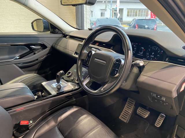 ランドローバー レンジローバーイヴォーク Ｓ ２．０Ｌ Ｐ２００ ４ＷＤ R1年 (九州・沖縄) 99