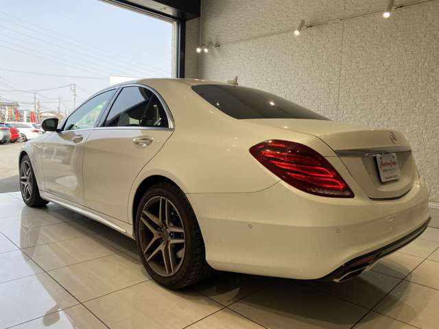 メルセデスベンツ Ｓクラス Ｓ４００ ハイブリッド H26年 (九州・沖縄) 99