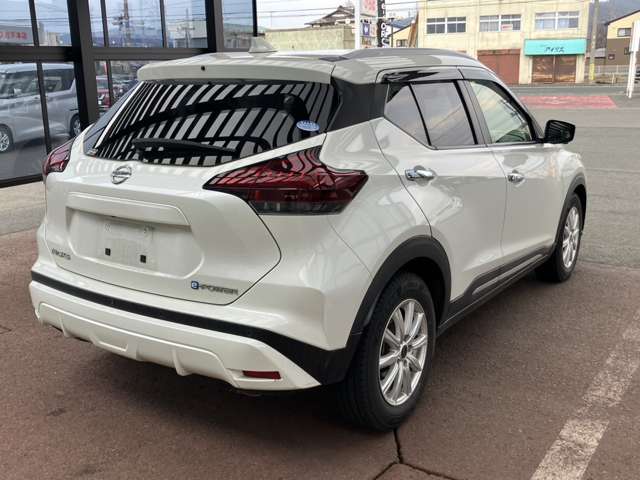 日産 キックス １．２ Ｘ （Ｅ－ＰＯＷＥＲ） R4年 (東北) 99