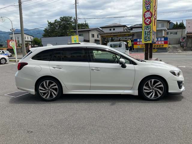 スバル レヴォーグ １．６ ＧＴ－Ｓ アイサイト ４ＷＤ H30年 (東北) 99