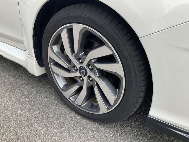 スバル レヴォーグ １．６ ＧＴ－Ｓ アイサイト ４ＷＤ H30年 (東北) 99