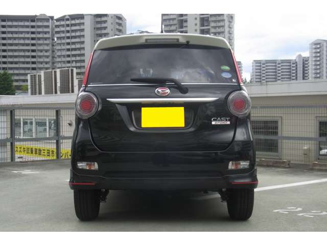 ダイハツ キャスト　スポーツ スポーツ ６６０ ＳＡＩＩＩ ４ＷＤ H30年 (近畿) 99